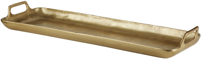 GENE Gold Tray