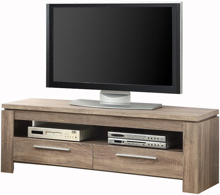 GERALD Brown TV Stand
