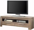 GERALD Brown TV Stand