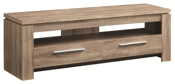 GERALD Brown TV Stand