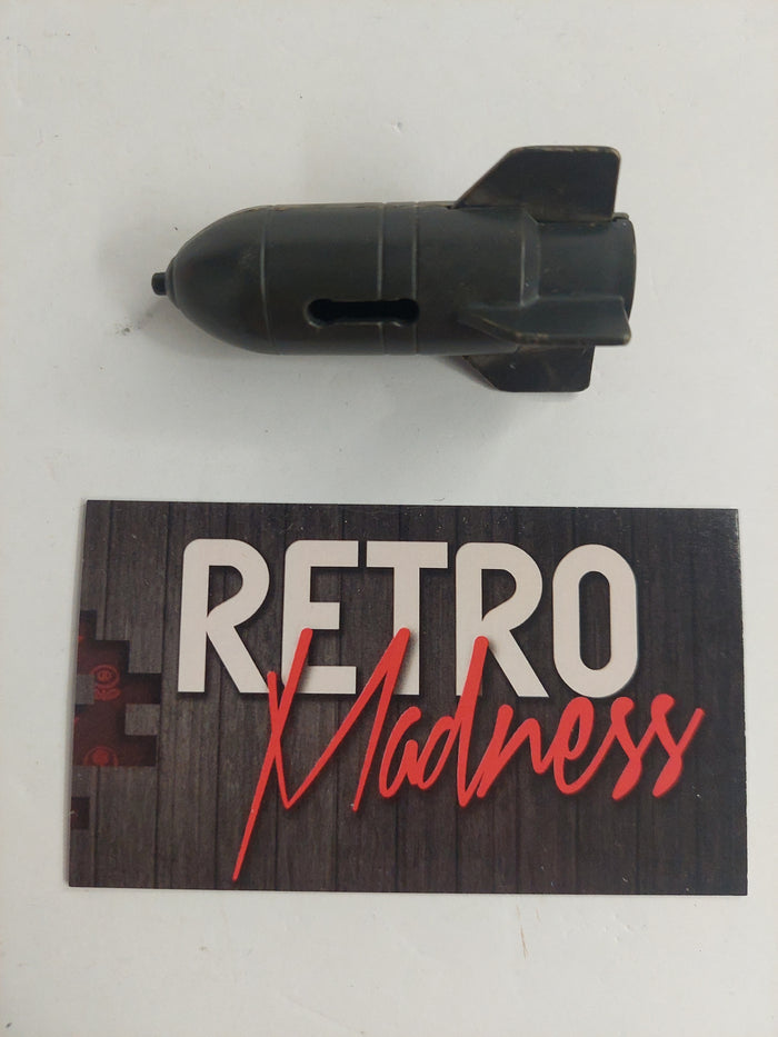G.I. Joe 1985 Weapons Transport Bomb