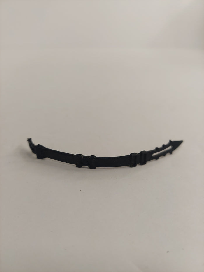 G.I. Joe 1988 Phantom X-19 Seatbelt Part