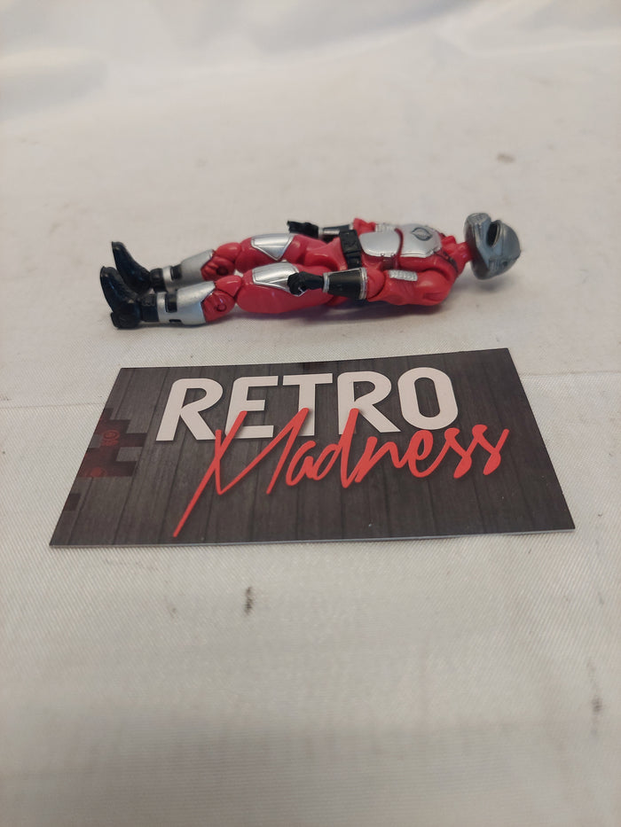 G.I. Joe 25th Anniversary Firebat Pilot Figure