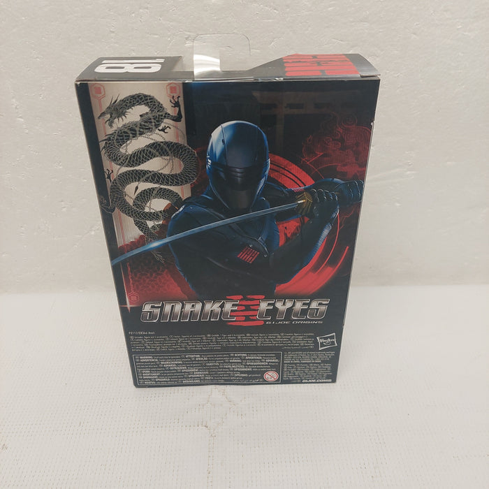 G.I. Joe Classified Series Akiko Figure