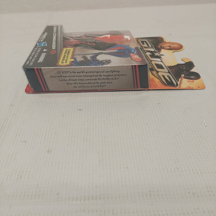 G.I. Joe Retaliation Cobra Commander Figure