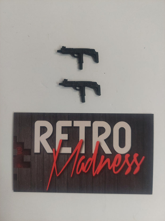 G.I. Joe Snake Eyes Gun Accessories 2007