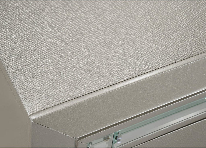 GIORGIA Champagne 24" Wide YOUTH Night Stand