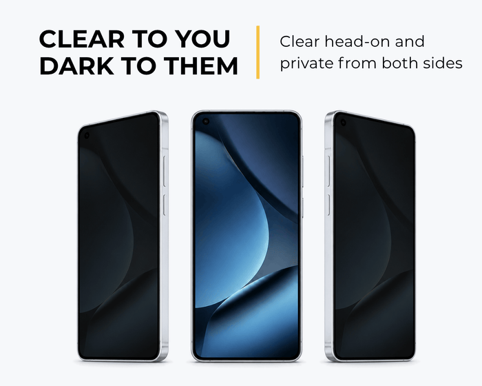 Snakehive Privacy Glass Google Pixel 10 / 10 Pro - Privacy Glass Screen Protector (x2) Privacy Glass Screen Protector (x2) for Google Pixel 10 / 10 Pro