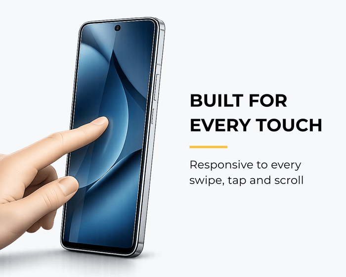 Snakehive Store Tempered Glass Google Pixel 7A - Tempered Glass Screen Protector (x2) Tempered Glass Screen Protector for Google Pixel 7A