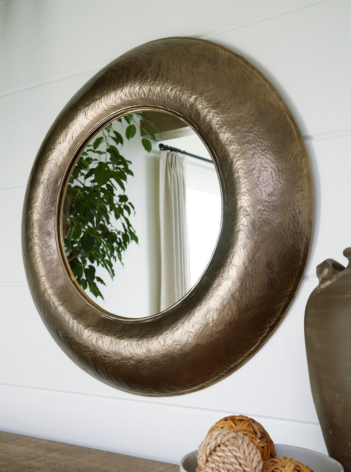 GREICE 36" Wide Wall Mirror