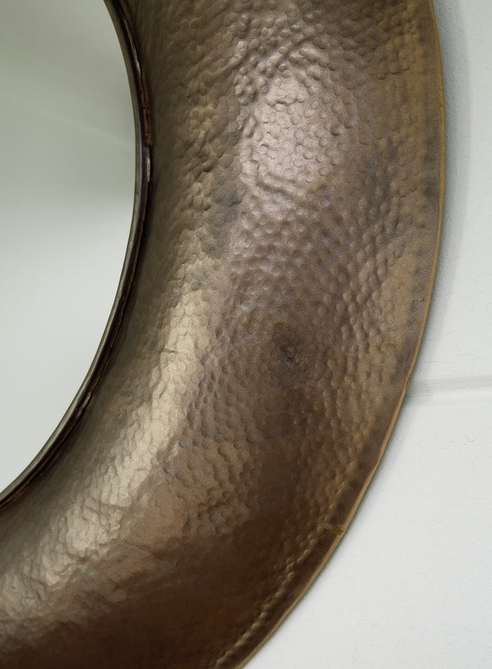 GREICE 36" Wide Wall Mirror