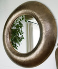 GREICE 36" Wide Wall Mirror