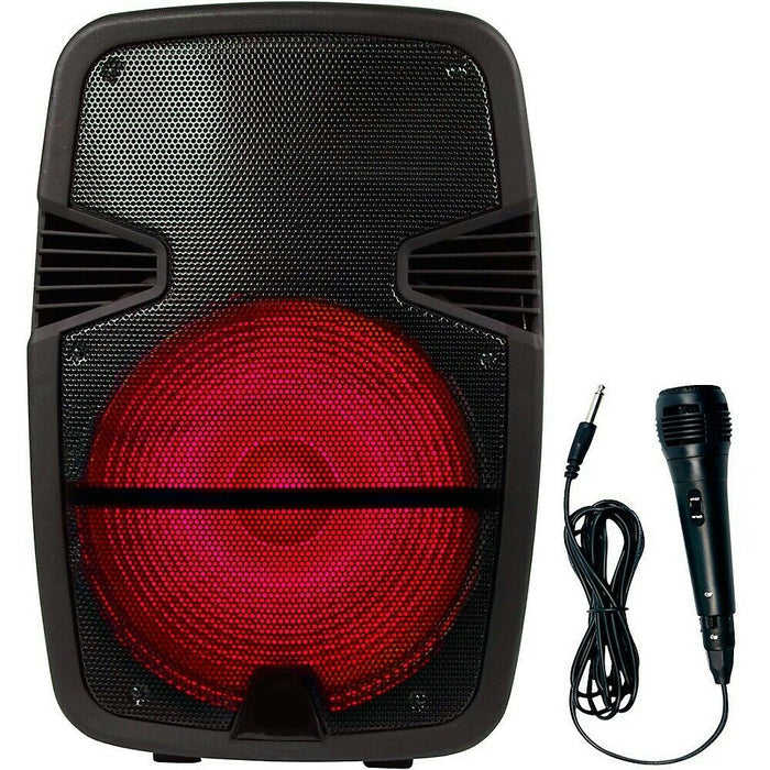 GSX LED Bluetooth Speaker