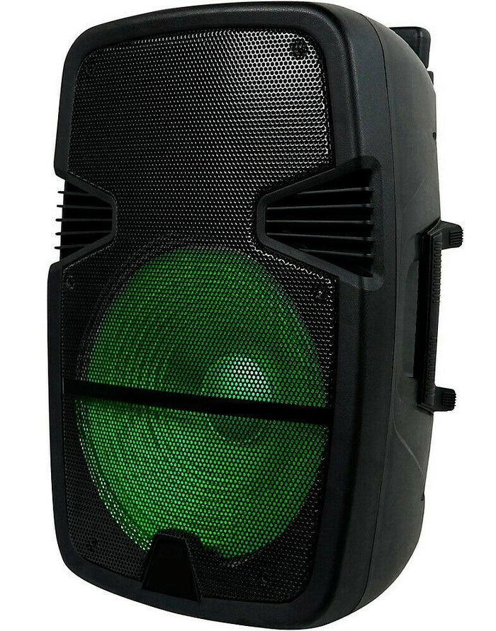 GSX LED Bluetooth Speaker