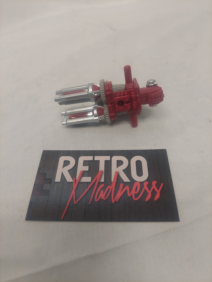 Guilty G-05S Pride Nucleon Charge Rifle for Starscream No Crown