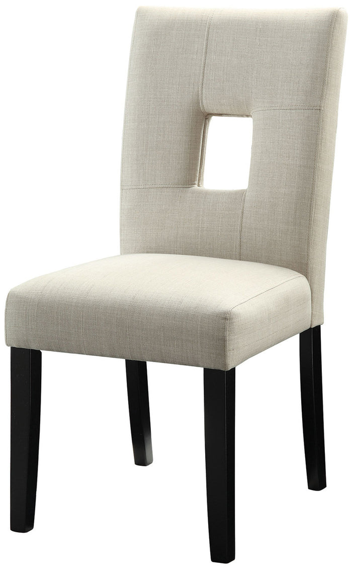 Hale Beige Dining Chair
