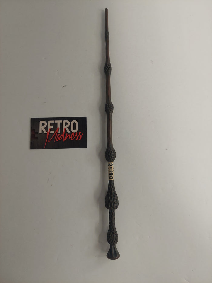 Harry Potter Wizarding World Dumledore Wand