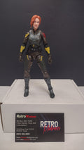 Hasbro G.I. Joe Classified Series Scarlett Figure Loose & Incomplete