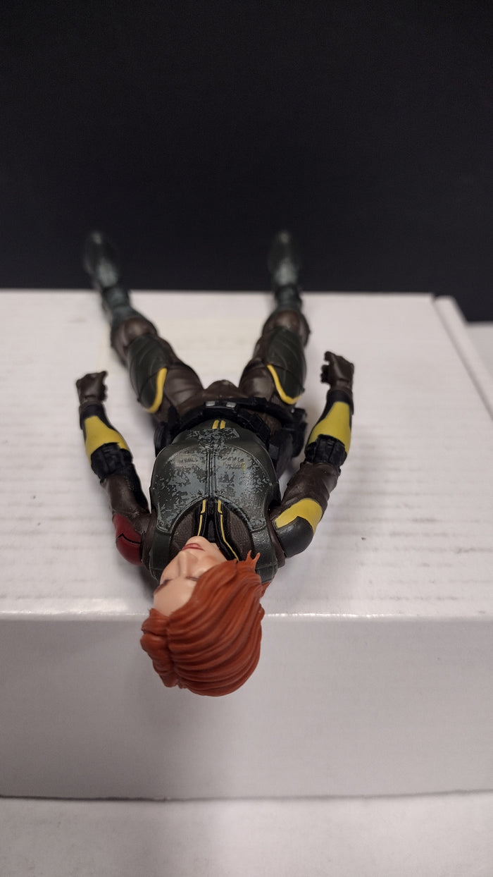 Hasbro G.I. Joe Classified Series Scarlett Figure Loose & Incomplete