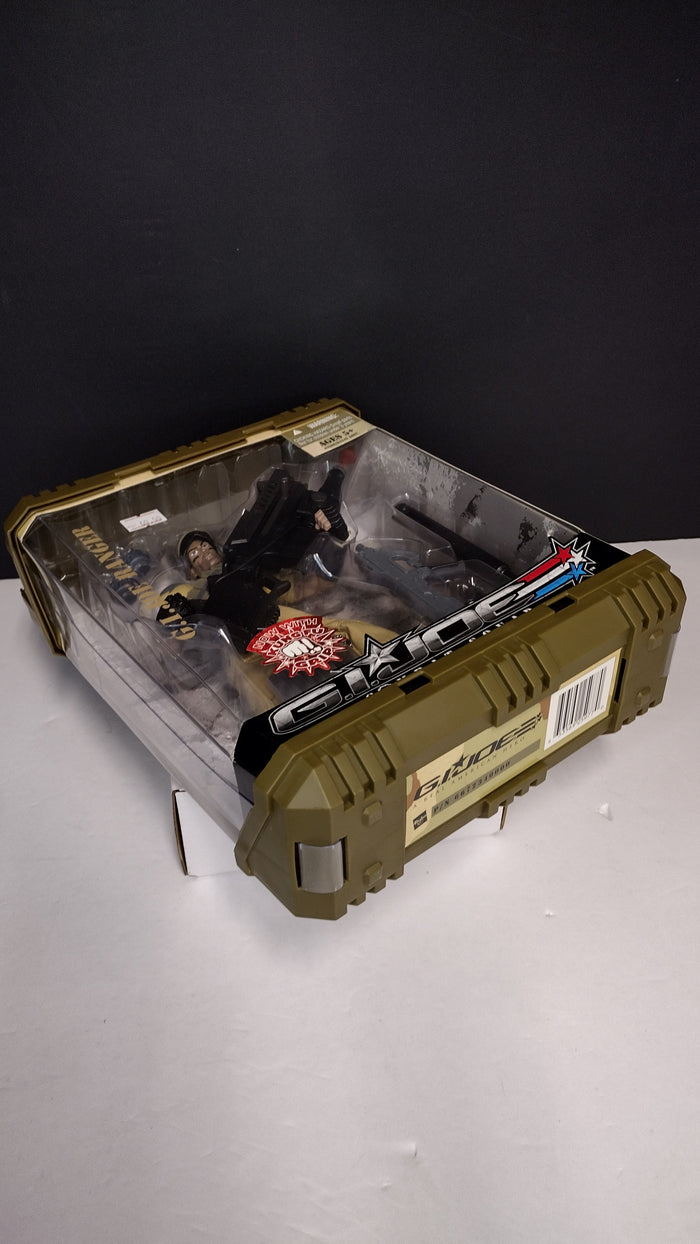 Hasbro G.I. Joe Combat Squad: Ranger Desert Wolf Action Figure NIB