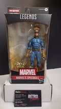 Hasbro Marvel Legends Series Marvel's Speedball 6-Inch Action Figure (Open Box / Missing BAF)