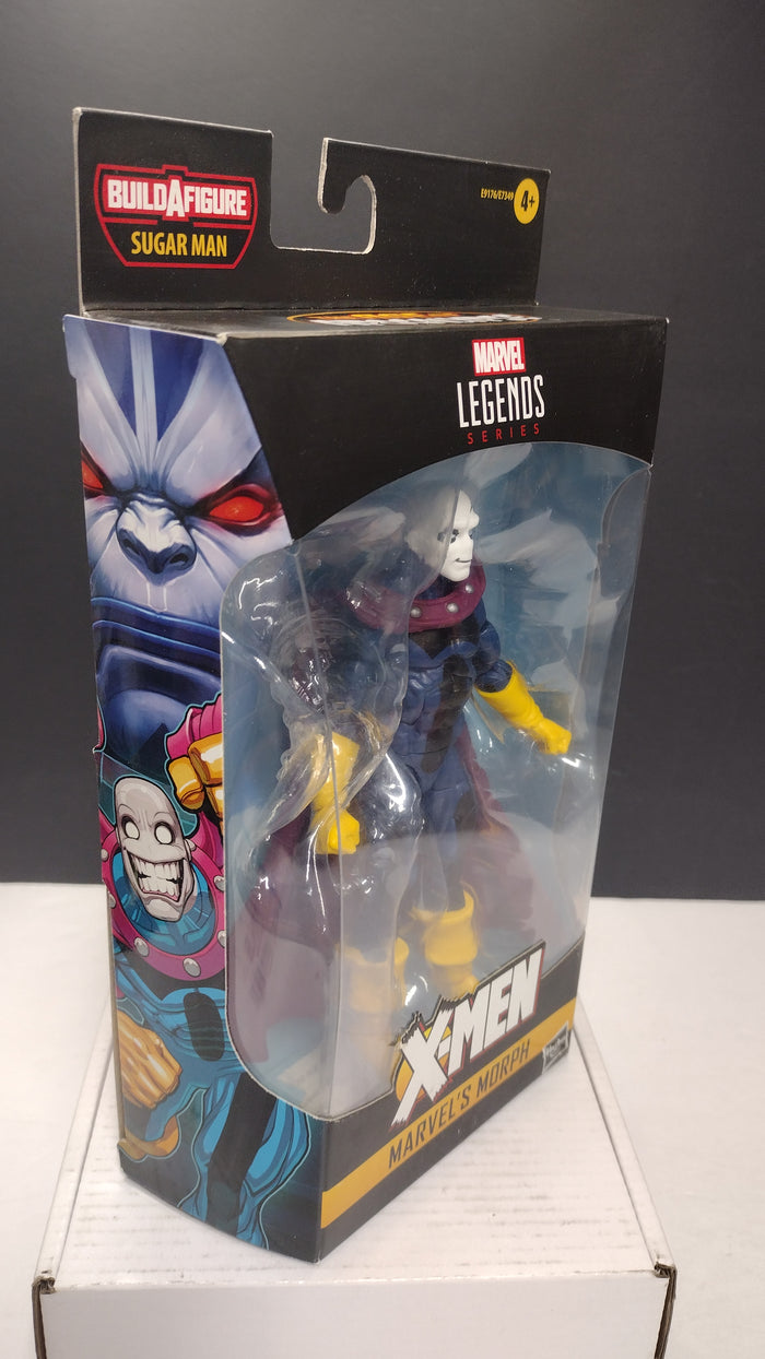 Hasbro Marvel Legends Series X-Men Morph 6-Inch Action Figure NIB (No BAF / Open Box)