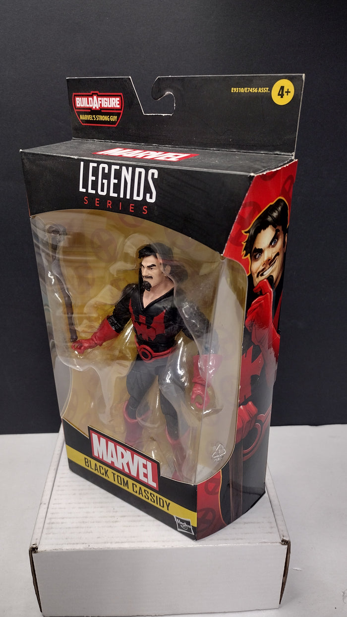 Hasbro Marvel Legends X-Men Deadpool Wave Black Tom Cassidy Action Figure (6-Inch Scale - In Box, No BAF)