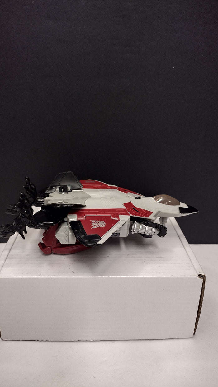 Hasbro Transformers (2007 Movie) Fast Action Battlers: Claw Slash Ramjet – Loose Figure Only (2008 Release / No Accessories)