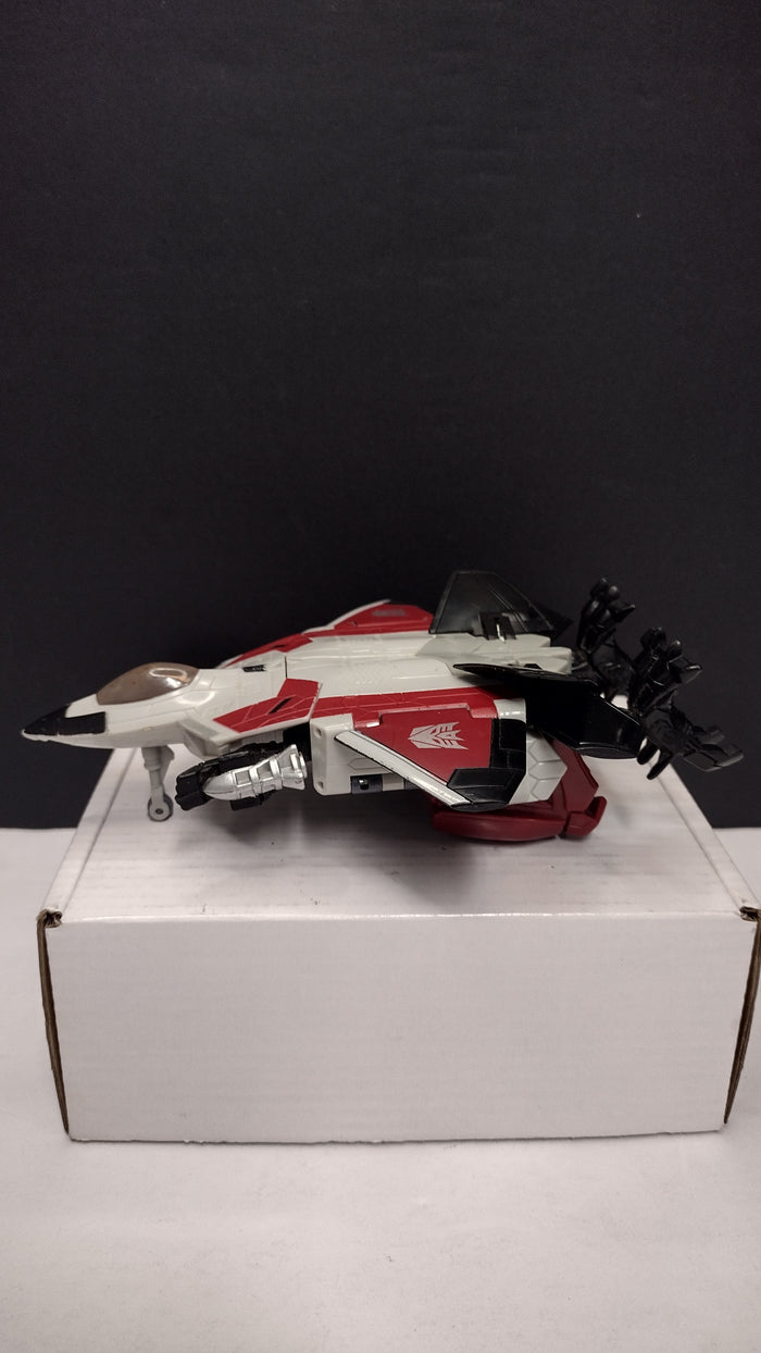Hasbro Transformers (2007 Movie) Fast Action Battlers: Claw Slash Ramjet – Loose Figure Only (2008 Release / No Accessories)