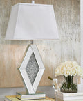 HAZLEY 14" x 27" Height Table Lamp