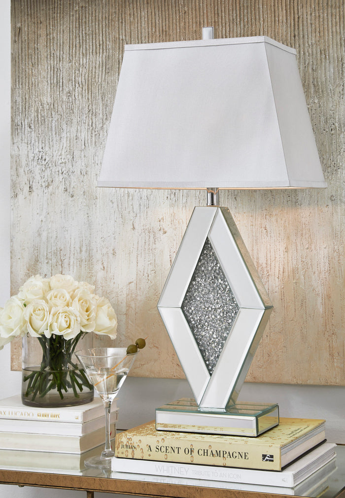 HAZLEY 14" x 27" Height Table Lamp