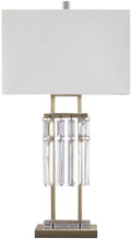 Helmz 30"H Table Lamp