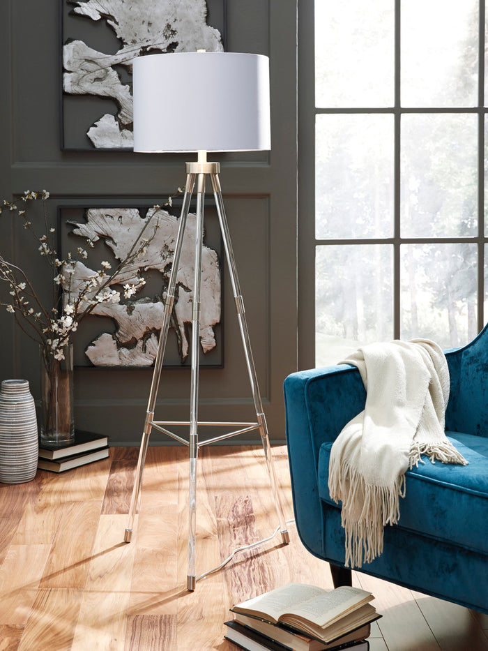 HELSING 59" High Floor Lamp