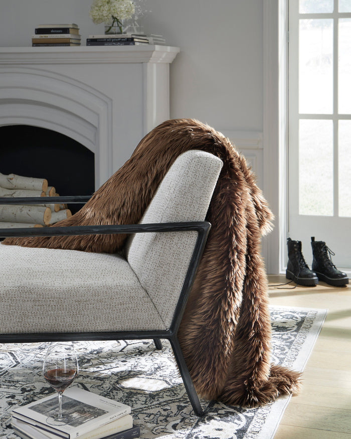 HEMSSI 50" X 60" Throw