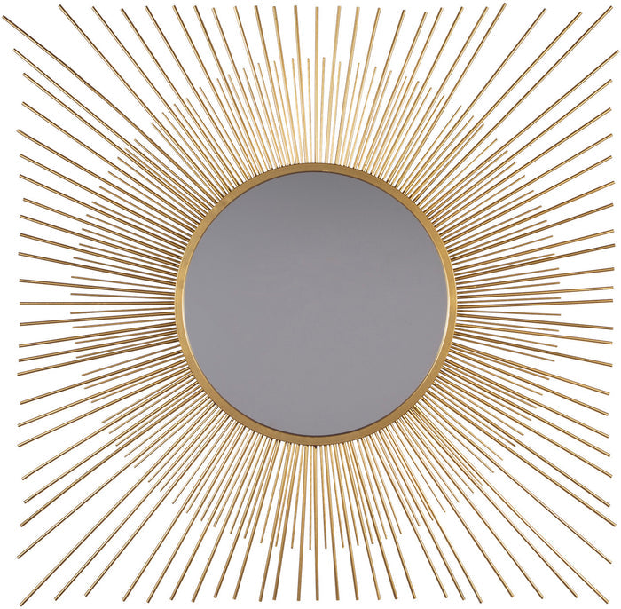 HERMIE 42" Wall Mirror