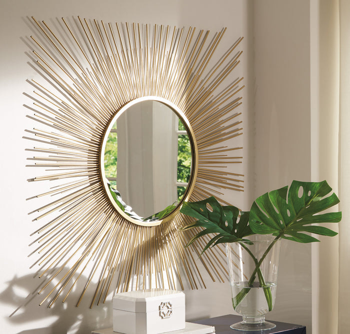 HERMIE 42" Wall Mirror