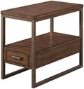 Hesper Chairside Table