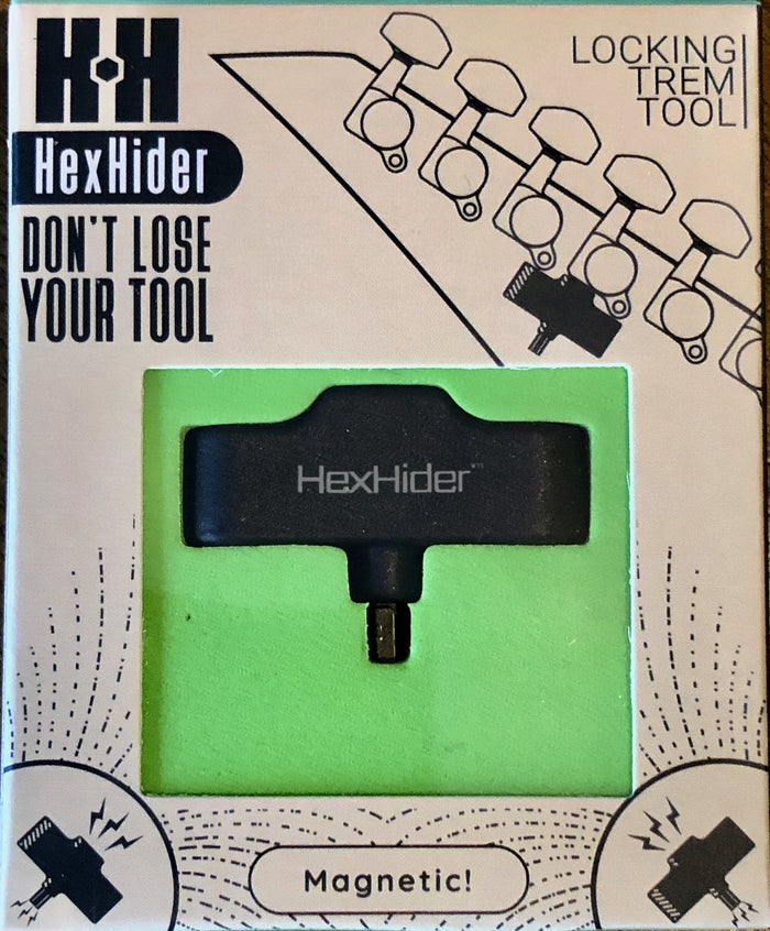 HexHider Magnetic 3mm Allen Wrench Floyd Rose