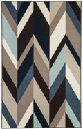 HOLDEN Multi 4' x 7' Rug