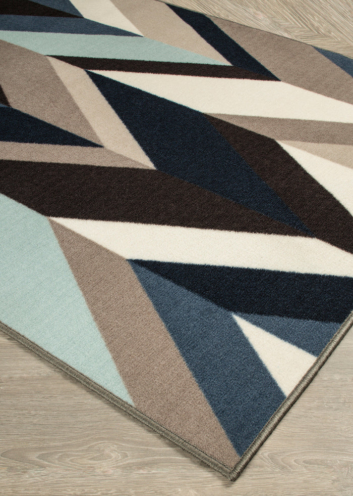 HOLDEN Multi 4' x 7' Rug