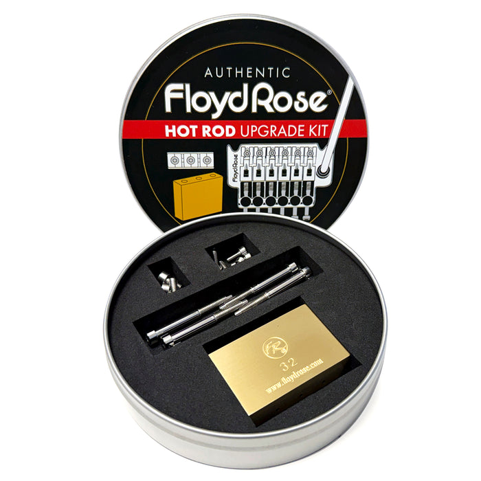 Hot Rod 6-String Upgrade Kit Floyd Rose