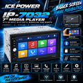 Ice Power IP-7032 7″ Media Player with SD Input, Bluetooth