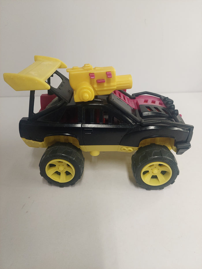 Imaginext Two Face Vehicle Car Streets of Gotham City SUV Batman DC