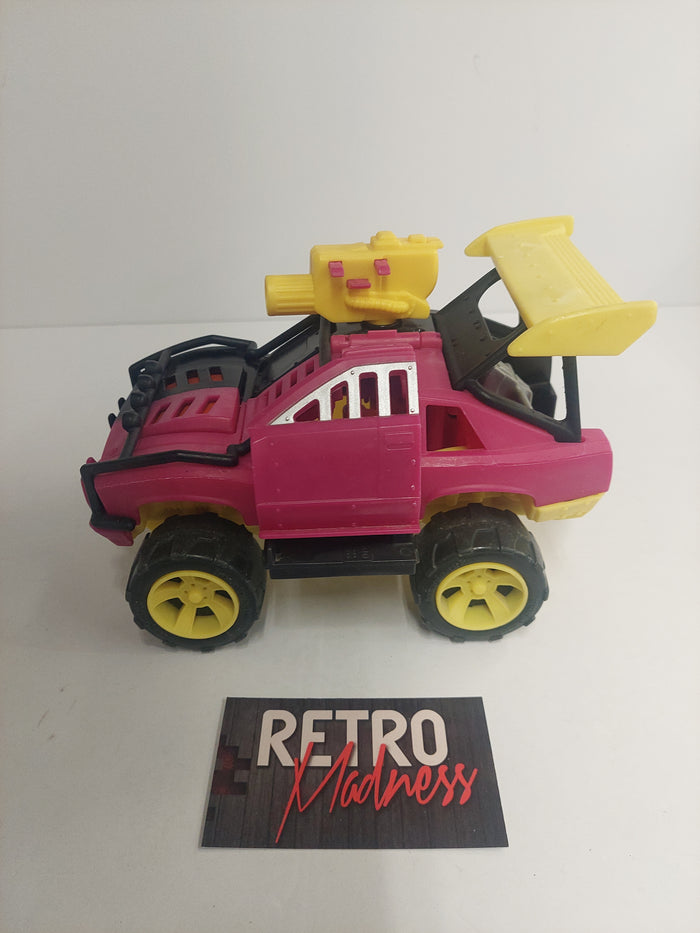 Imaginext Two Face Vehicle Car Streets of Gotham City SUV Batman DC