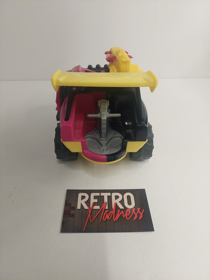 Imaginext Two Face Vehicle Car Streets of Gotham City SUV Batman DC