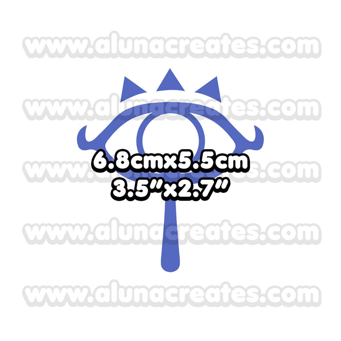Impa - Hyrule Warriors: Age of Calamity | Temporary Tattoos | SET OF 2 - AlunaCreates