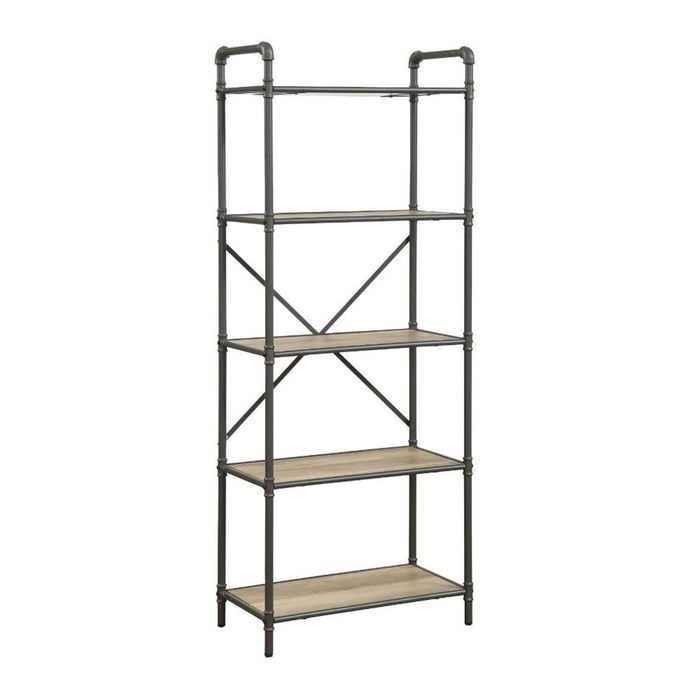 Itzel - Bookshelf For Office