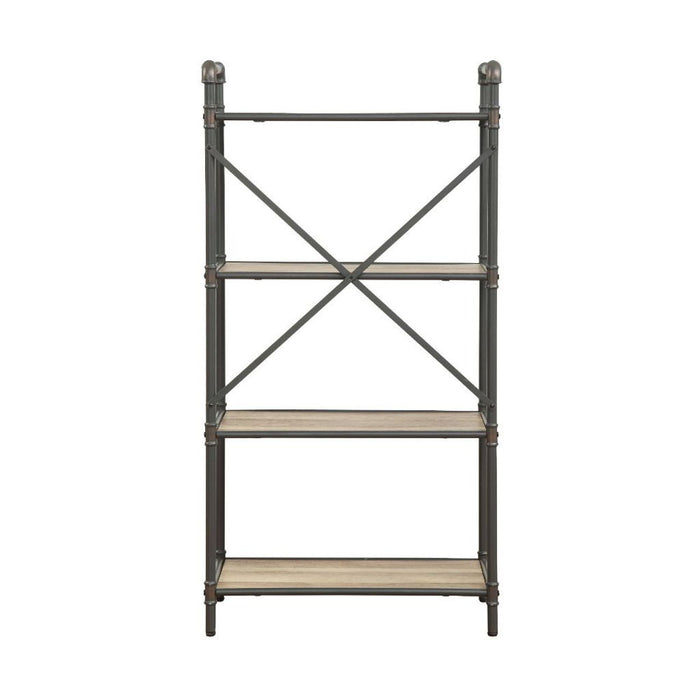Itzel - Bookshelf For Office