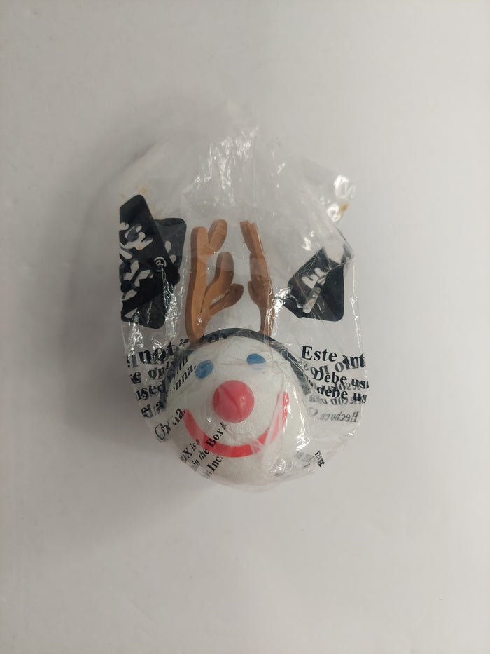 Jack in the Box 2004 Reindeer Antenna Topper Sealed