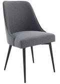 JAKE Gray Dining Chair